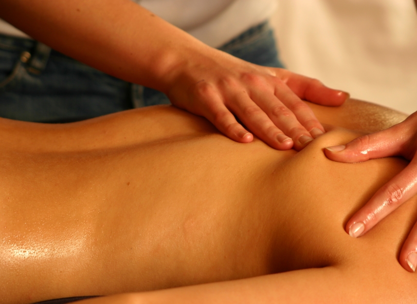 Massage Therapy alleviate stress, and improve circulation