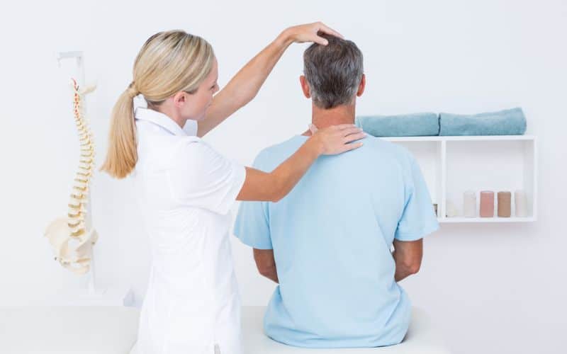 Chiropractic care for spinal